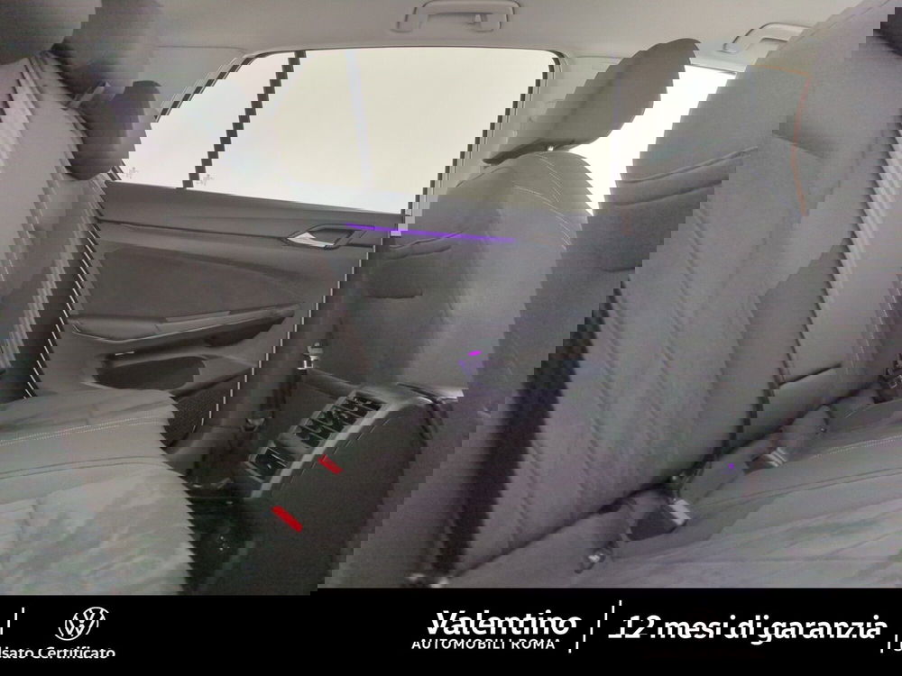 Volkswagen Golf usata a Roma (12)