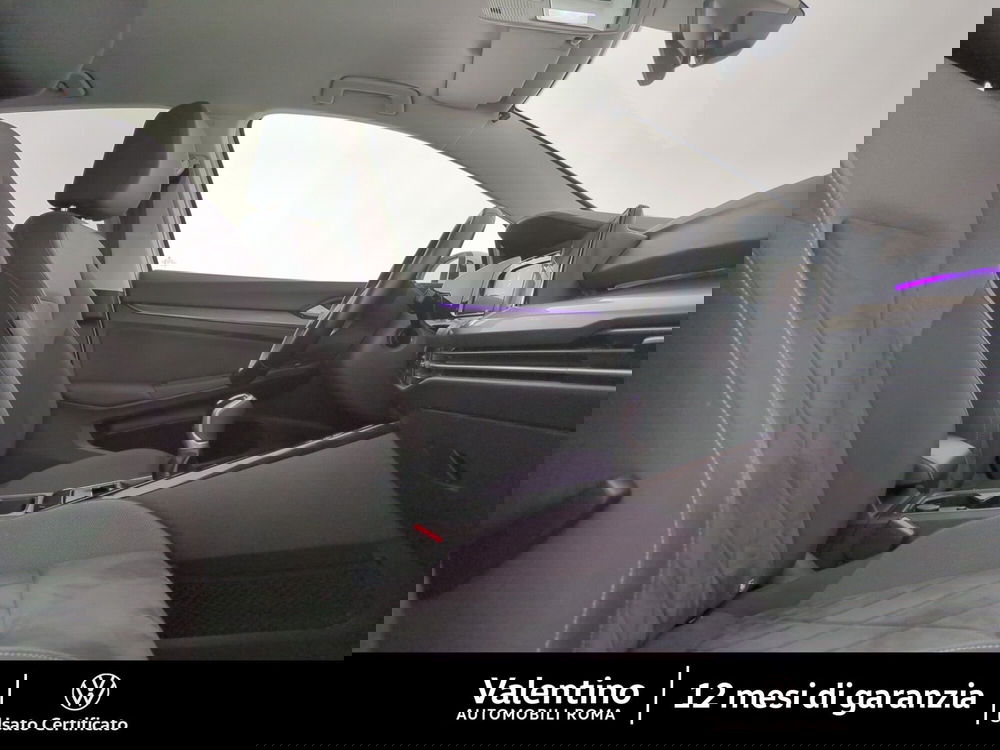 Volkswagen Golf usata a Roma (13)