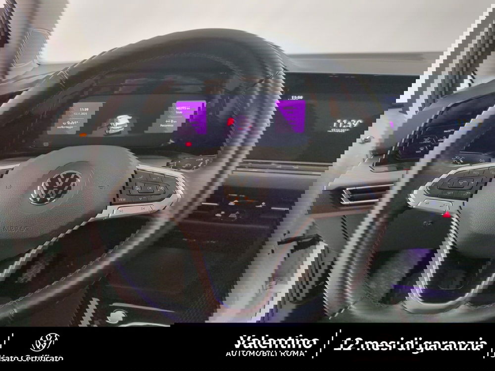 Volkswagen Golf usata a Roma (14)