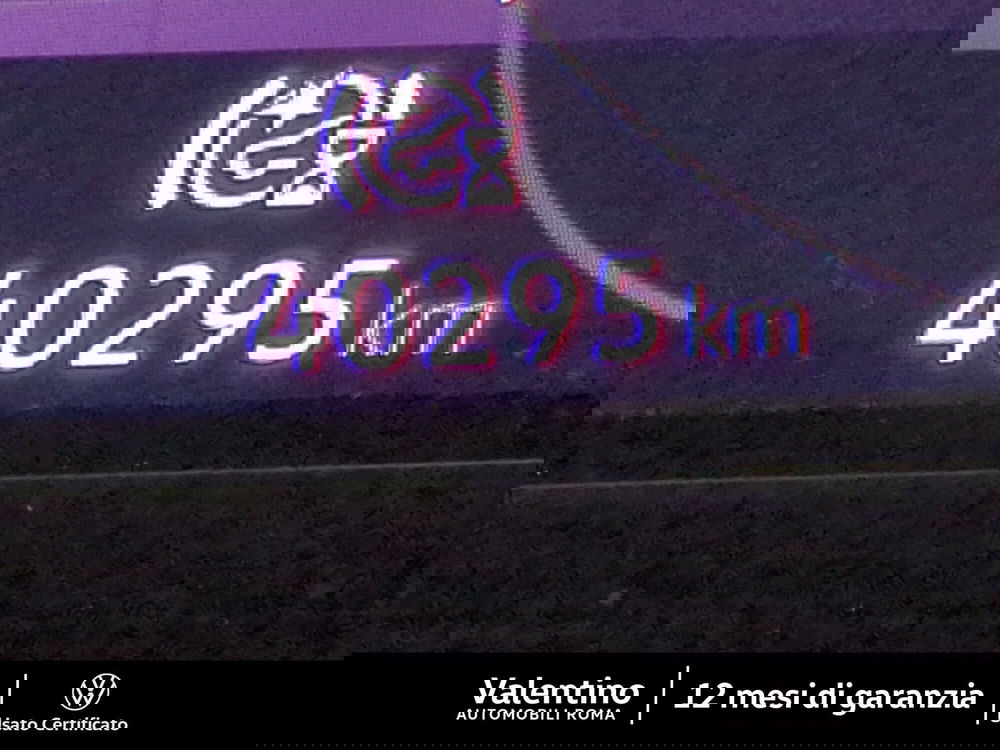 Volkswagen Golf usata a Roma (15)