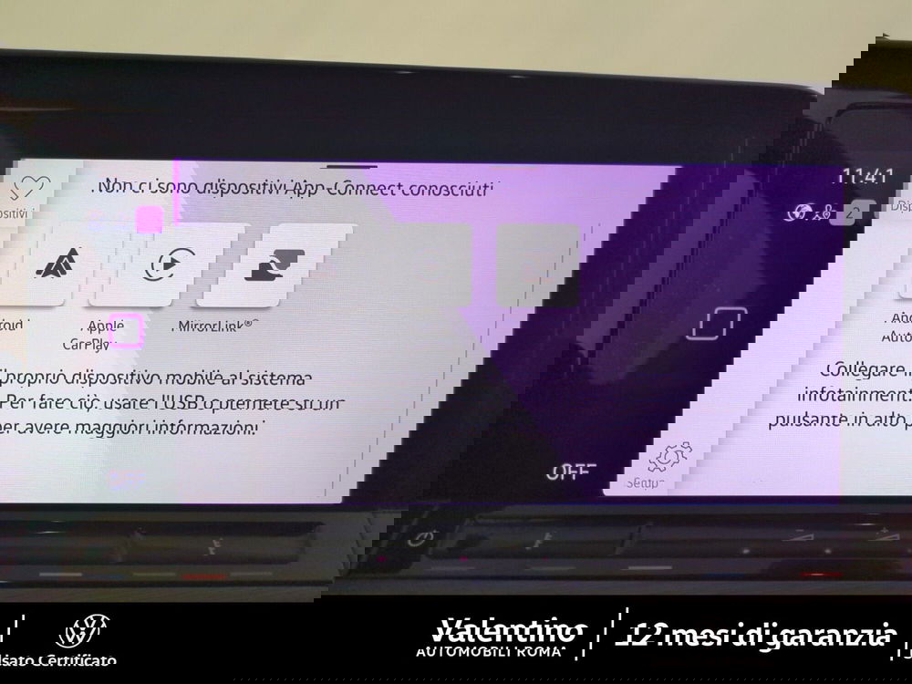 Volkswagen Golf usata a Roma (17)