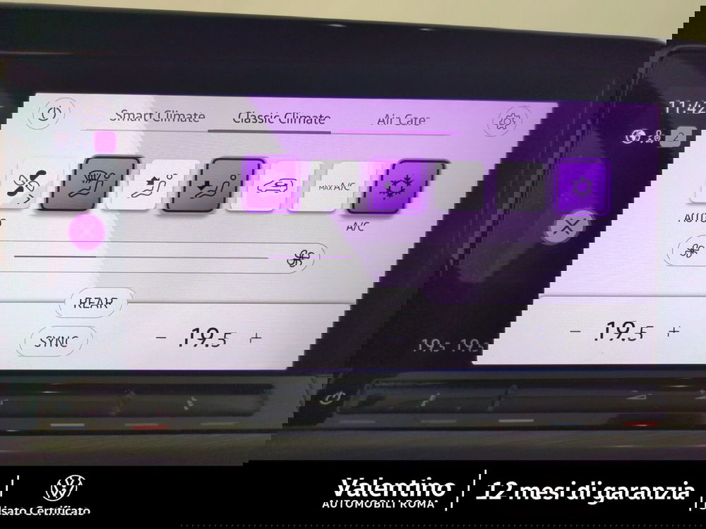 Volkswagen Golf usata a Roma (19)