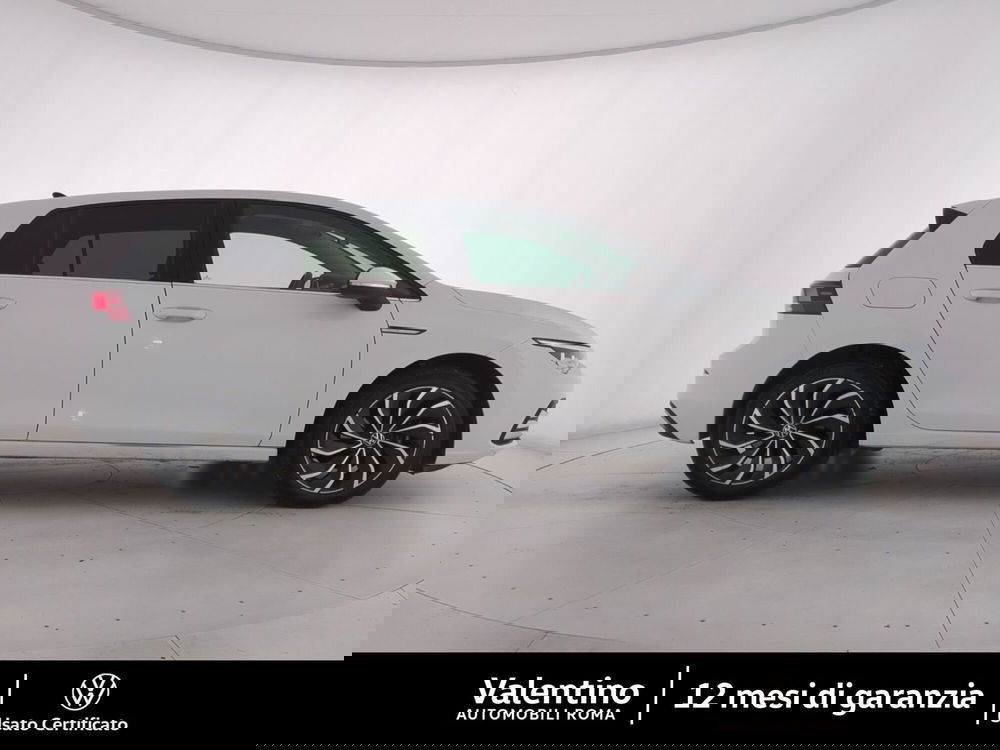 Volkswagen Golf usata a Roma (2)