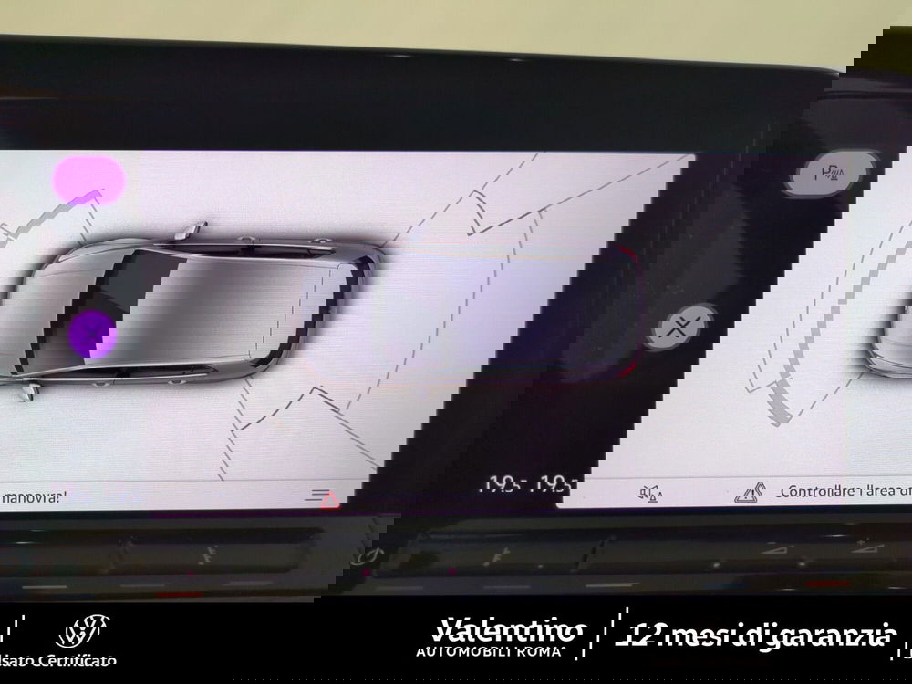 Volkswagen Golf usata a Roma (20)