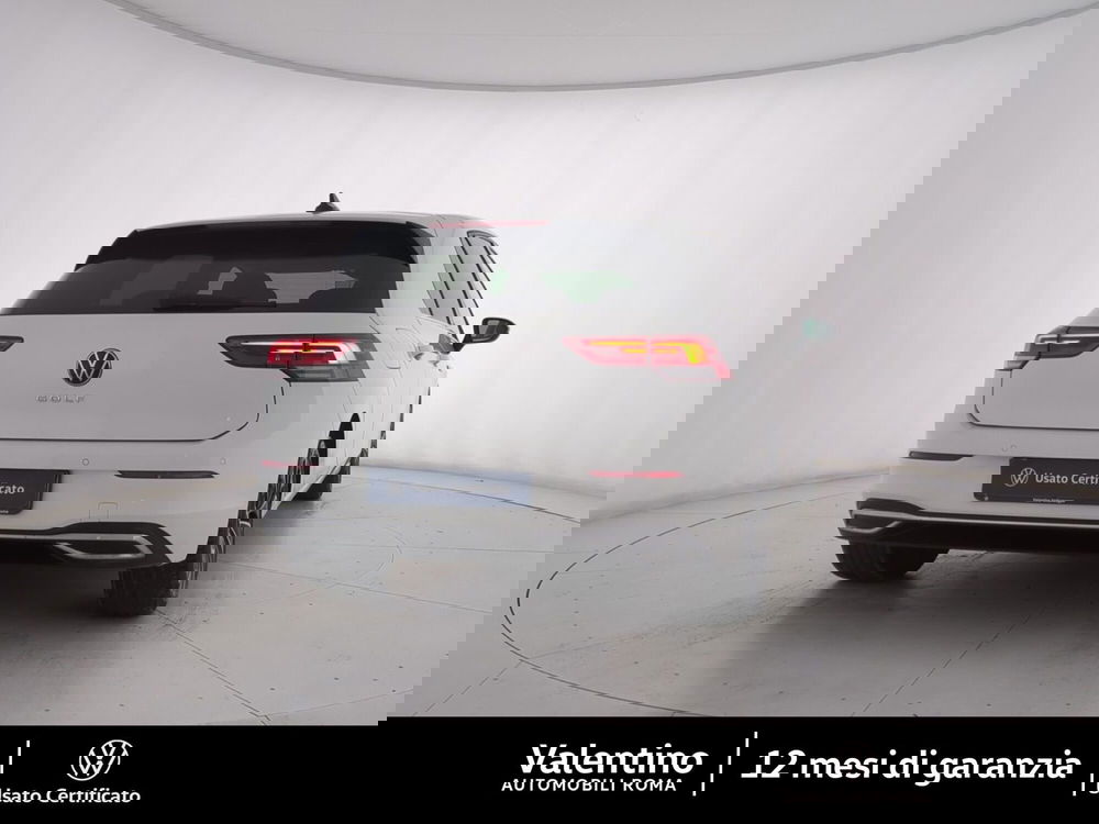 Volkswagen Golf usata a Roma (3)