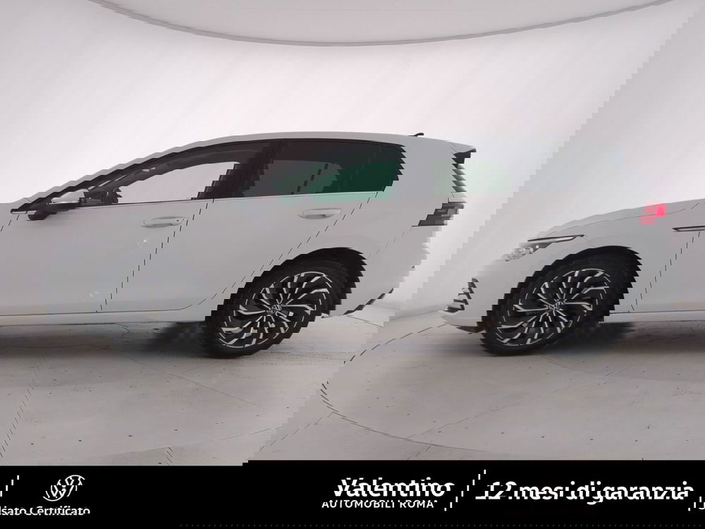 Volkswagen Golf usata a Roma (4)