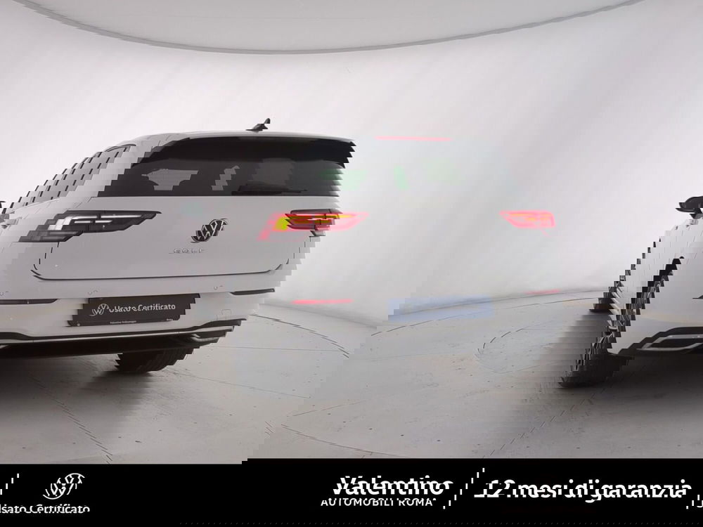 Volkswagen Golf usata a Roma (5)