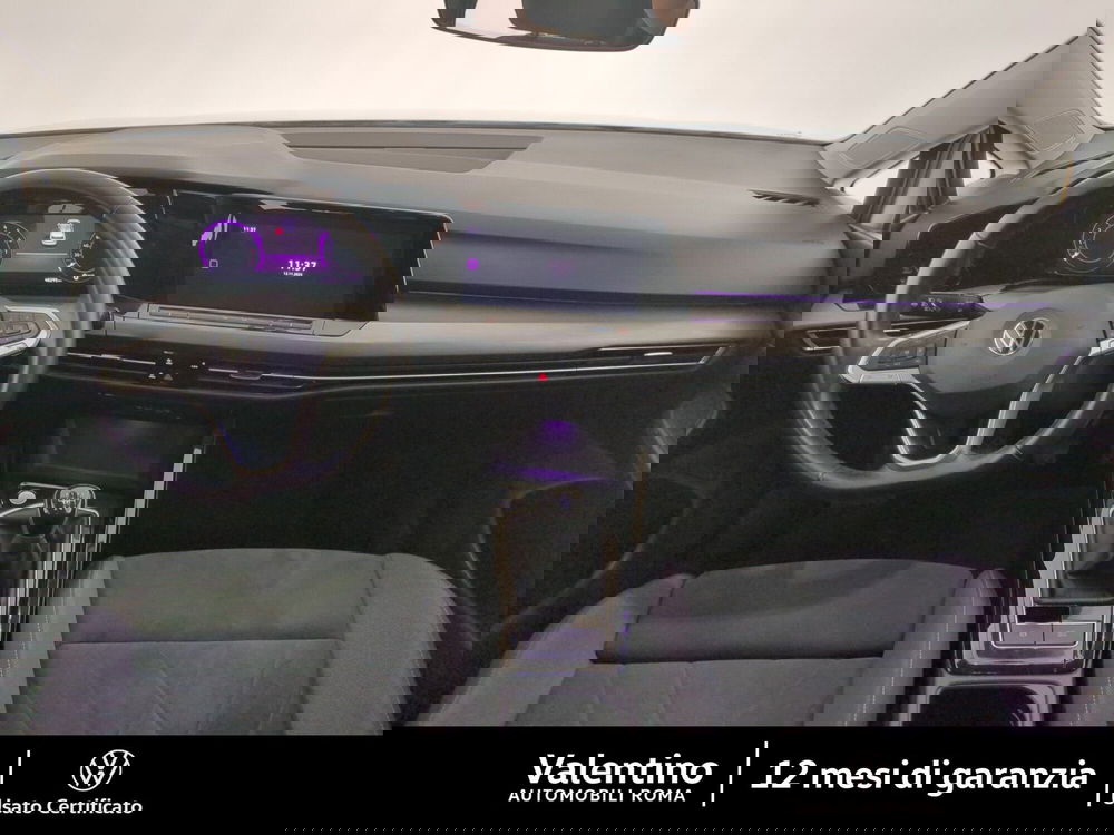 Volkswagen Golf usata a Roma (7)