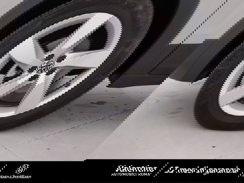 Volkswagen T-Cross usata a Roma (12)