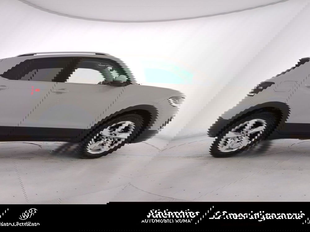 Volkswagen T-Cross usata a Roma (2)