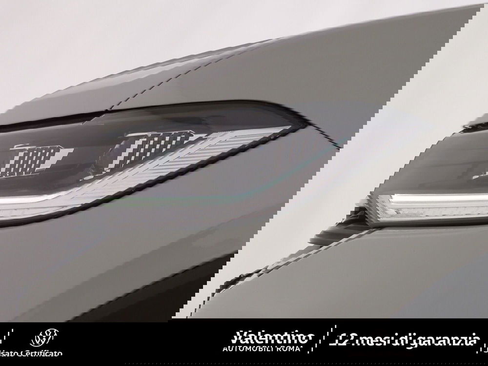 Volkswagen T-Cross usata a Roma (8)