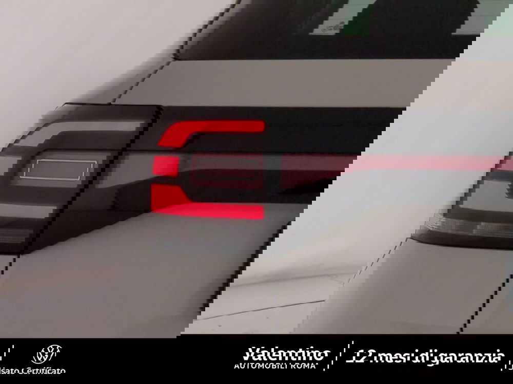 Volkswagen T-Cross usata a Roma (9)