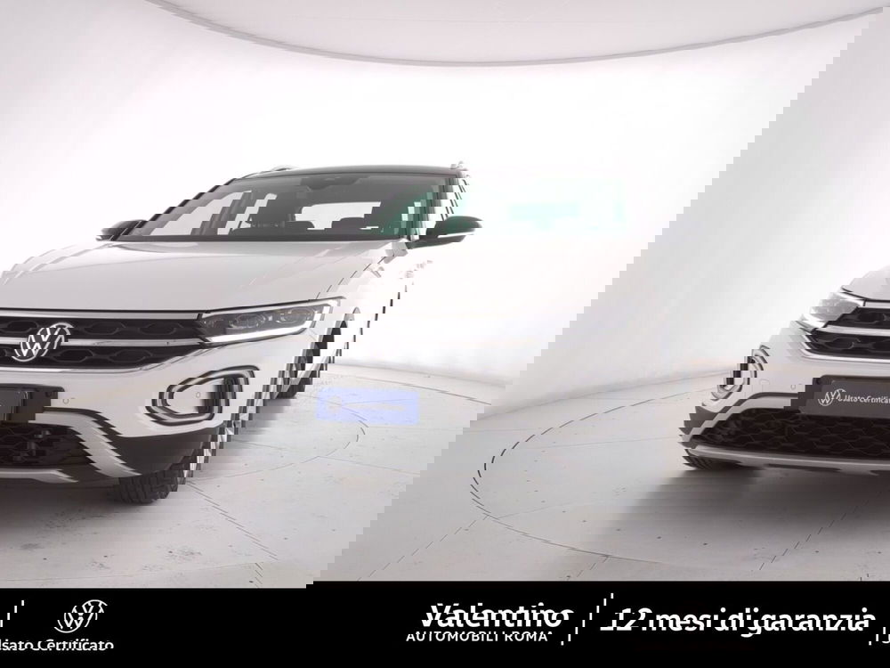 Volkswagen T-Roc usata a Roma