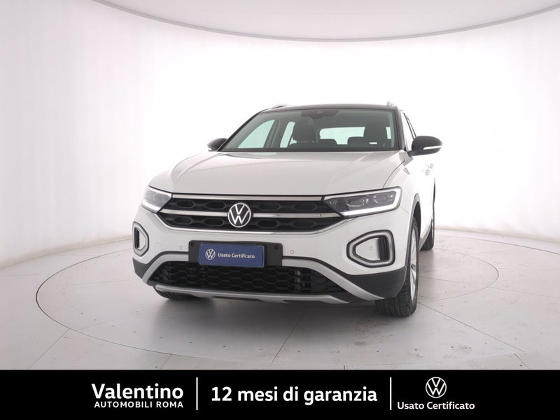 Volkswagen T-Roc usata a Roma