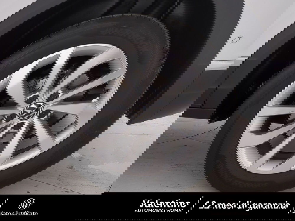 Volkswagen T-Roc usata a Roma (10)