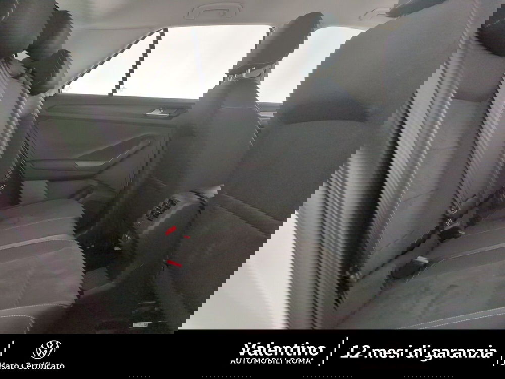 Volkswagen T-Roc usata a Roma (11)