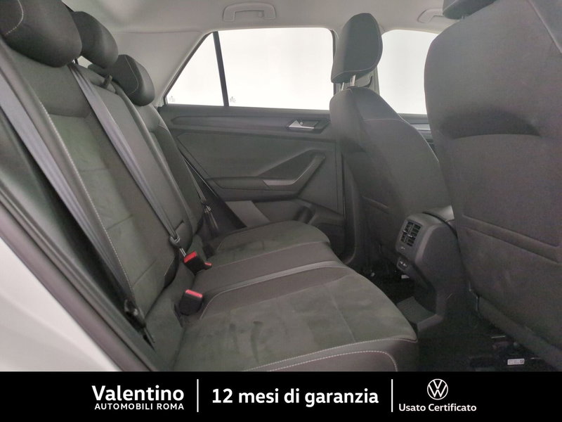 Volkswagen T-Roc usata a Roma (11)