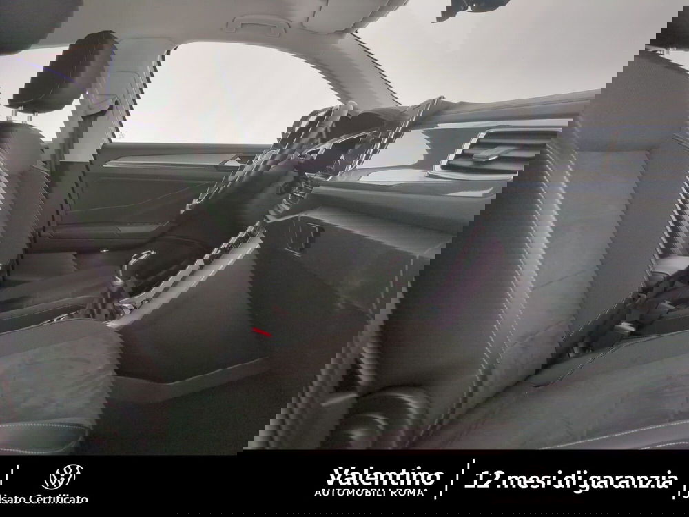 Volkswagen T-Roc usata a Roma (12)