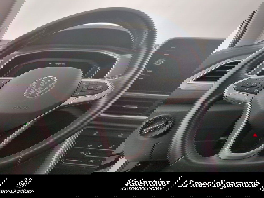 Volkswagen T-Roc usata a Roma (13)