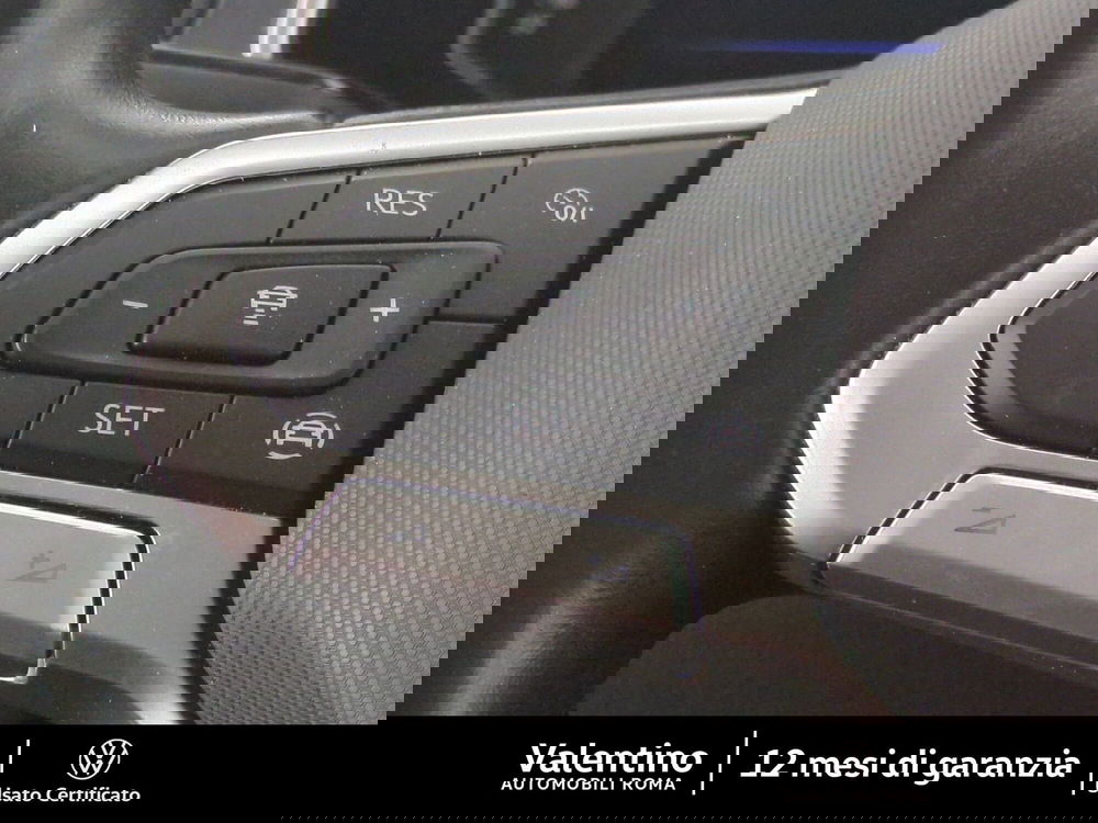 Volkswagen T-Roc usata a Roma (14)