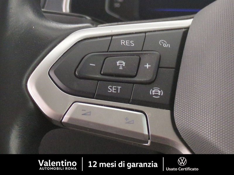 Volkswagen T-Roc usata a Roma (14)