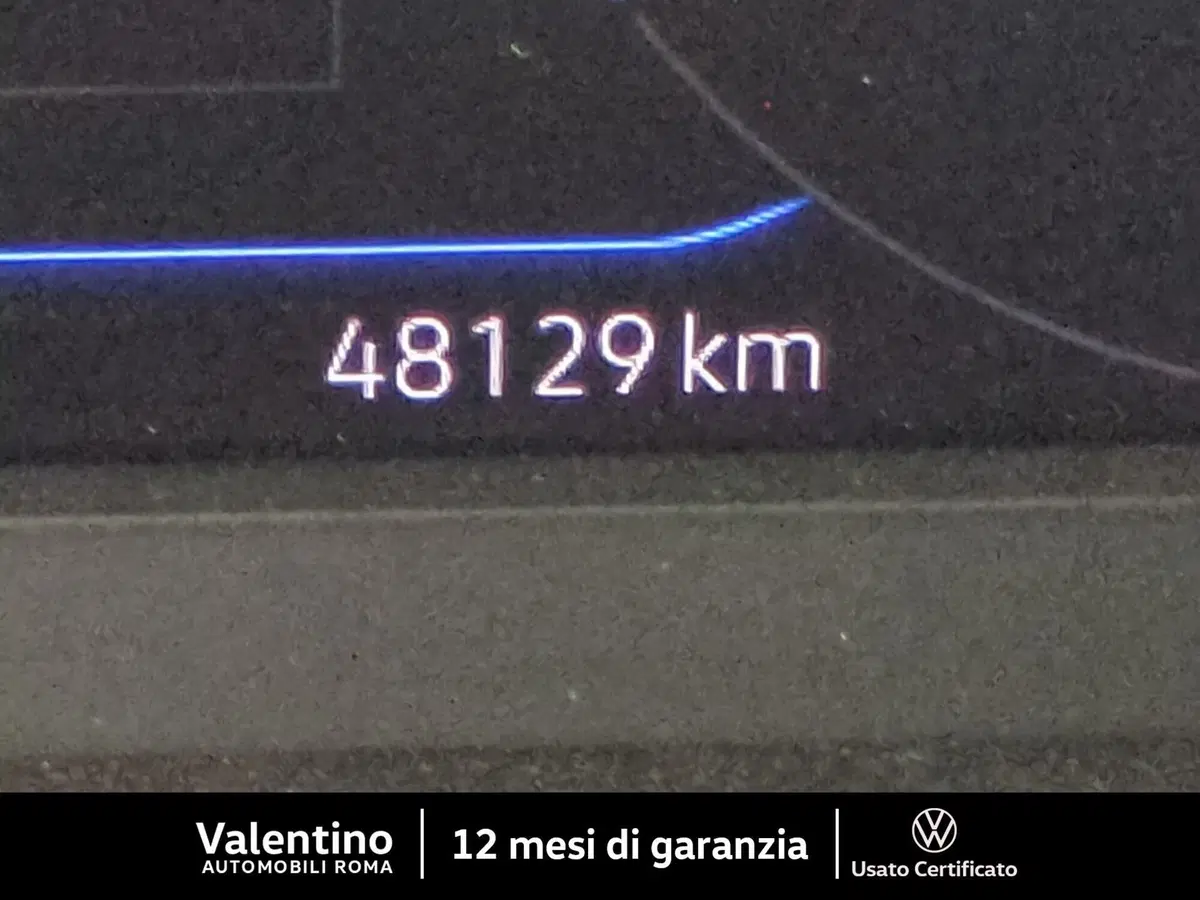 Volkswagen T-Roc usata a Roma (15)