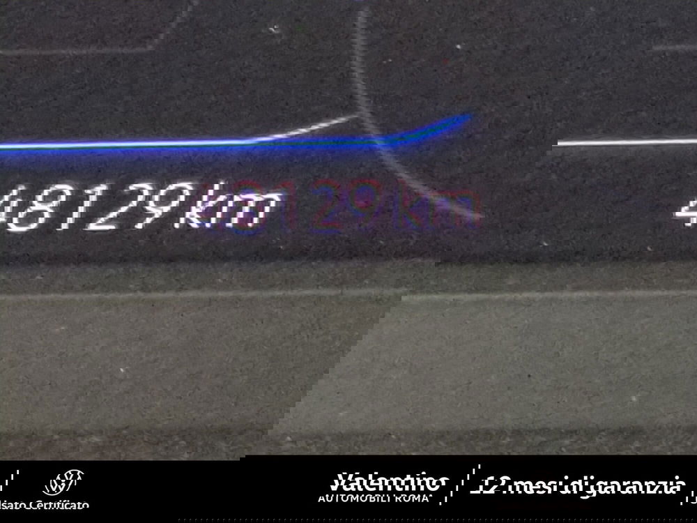 Volkswagen T-Roc usata a Roma (15)