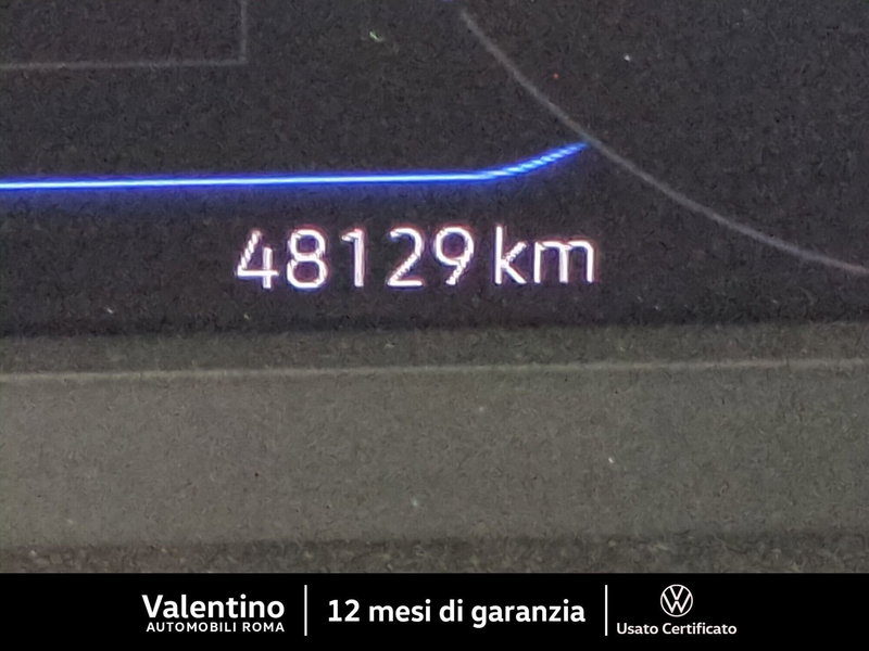 Volkswagen T-Roc usata a Roma (15)