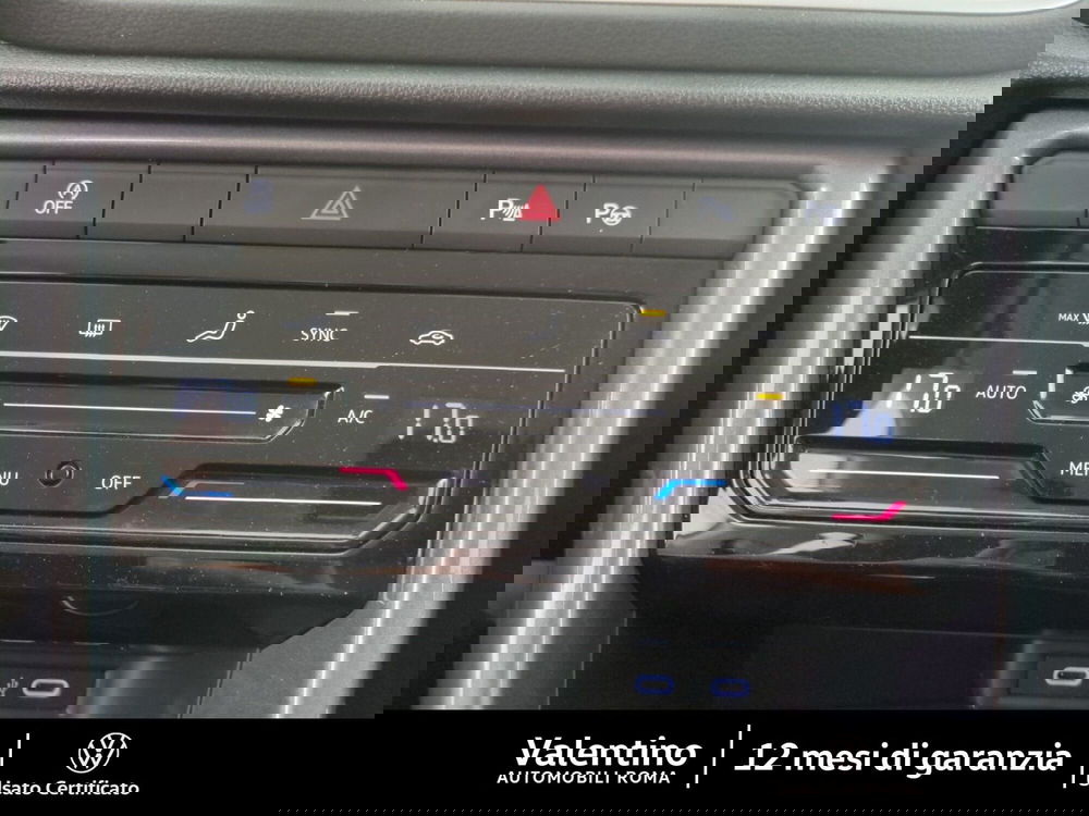 Volkswagen T-Roc usata a Roma (16)