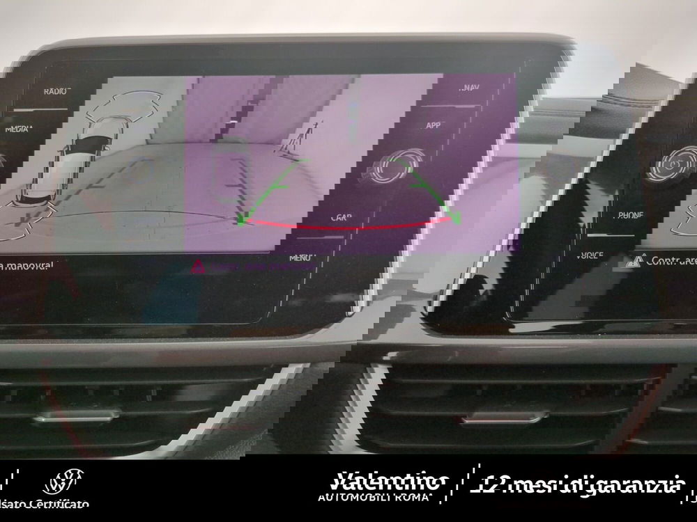 Volkswagen T-Roc usata a Roma (17)