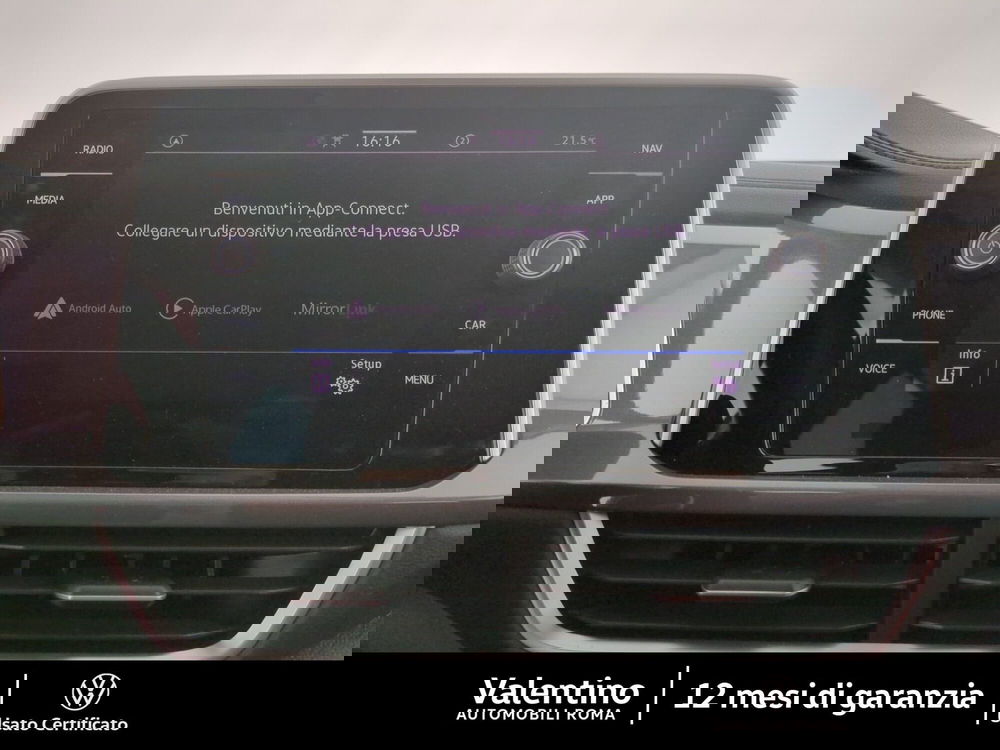 Volkswagen T-Roc usata a Roma (19)