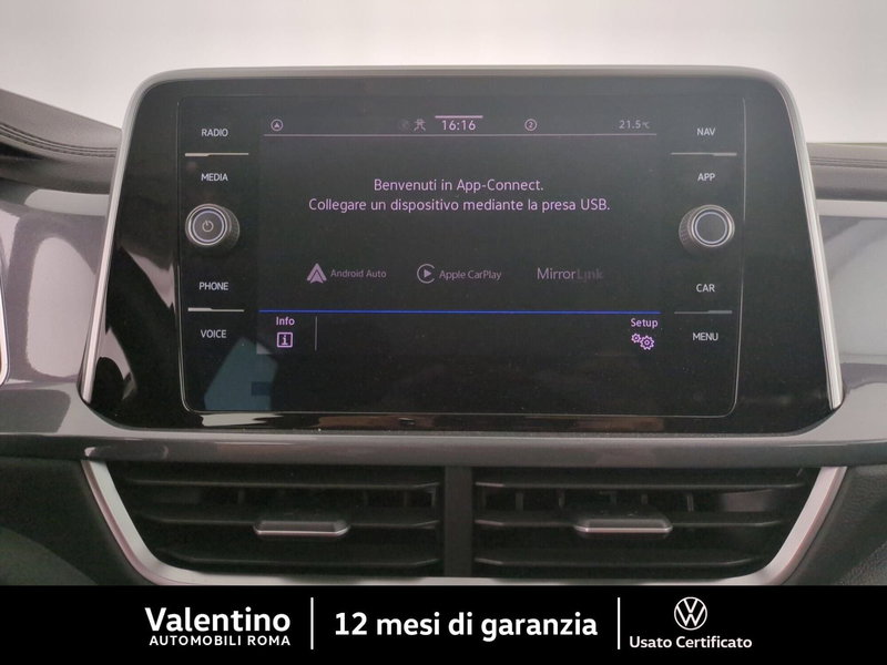 Volkswagen T-Roc usata a Roma (19)