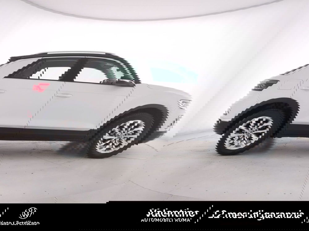 Volkswagen T-Roc usata a Roma (2)