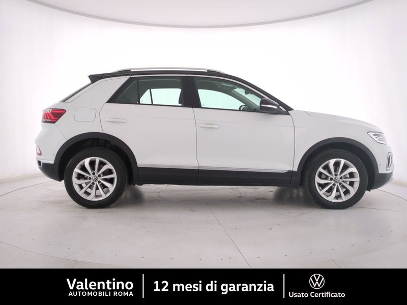 Volkswagen T-Roc usata a Roma (2)