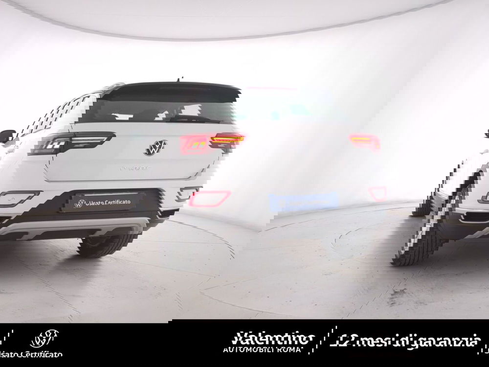 Volkswagen T-Roc usata a Roma (3)