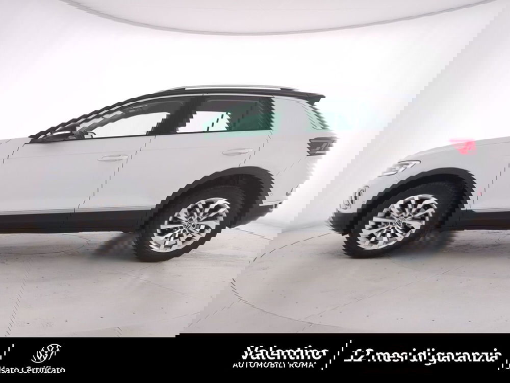 Volkswagen T-Roc usata a Roma (4)