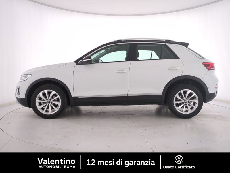 Volkswagen T-Roc usata a Roma (4)