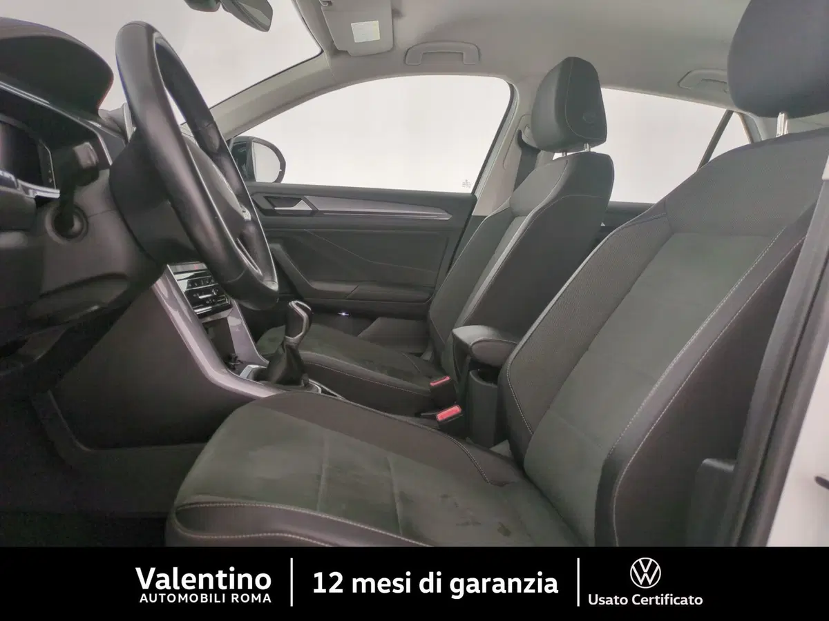 Volkswagen T-Roc usata a Roma (5)