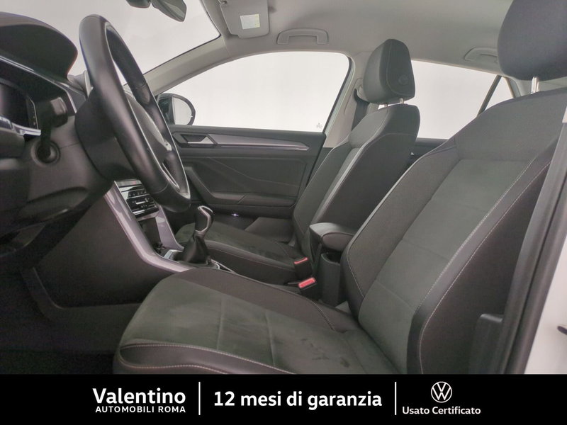 Volkswagen T-Roc usata a Roma (5)