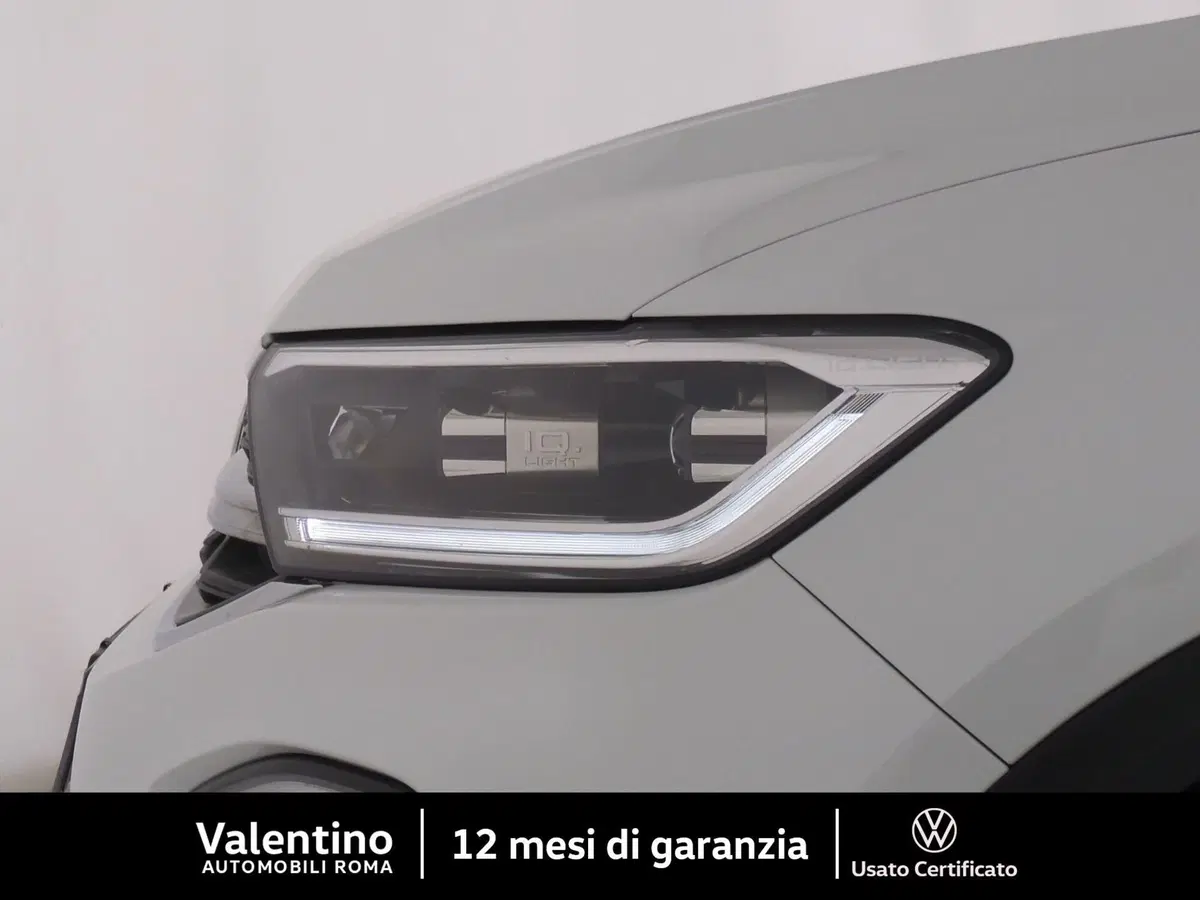 Volkswagen T-Roc usata a Roma (7)