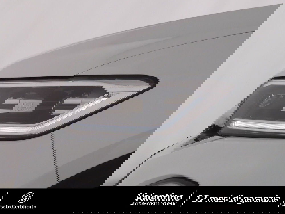 Volkswagen T-Roc usata a Roma (7)