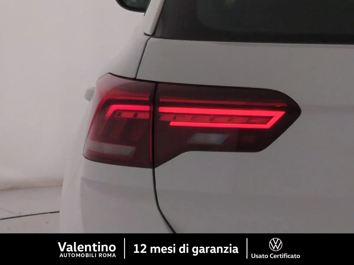 Volkswagen T-Roc usata a Roma (8)