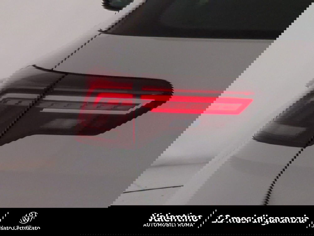 Volkswagen T-Roc usata a Roma (8)