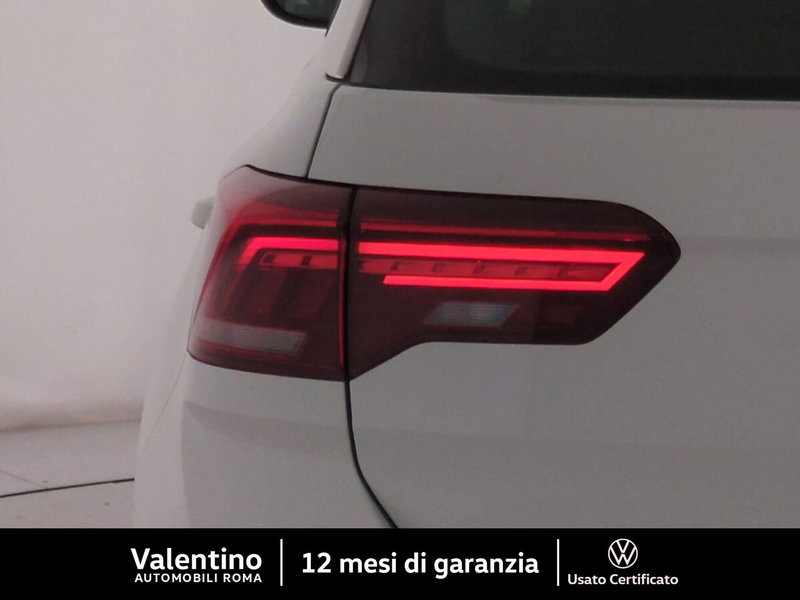 Volkswagen T-Roc usata a Roma (8)