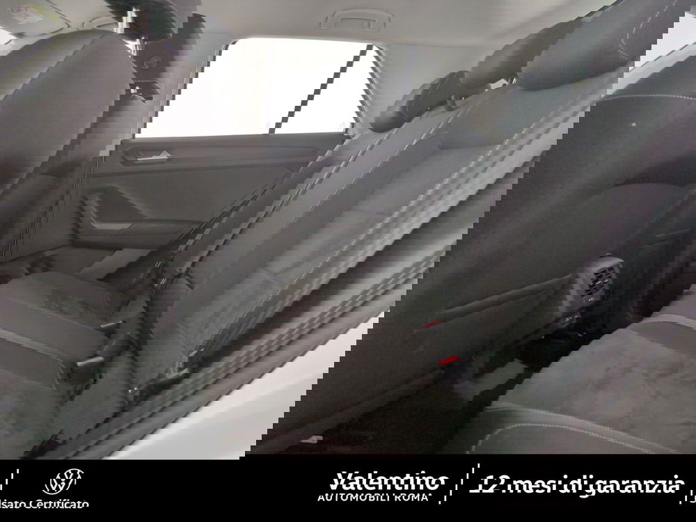 Volkswagen T-Roc usata a Roma (9)