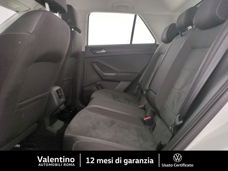 Volkswagen T-Roc usata a Roma (9)