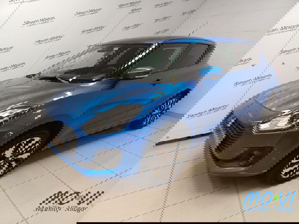 Suzuki Swift usata a Torino