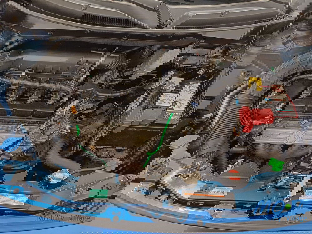 Suzuki Swift usata a Torino (12)