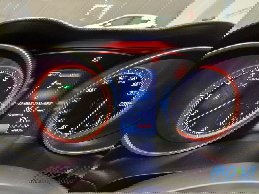 Suzuki Swift usata a Torino (13)