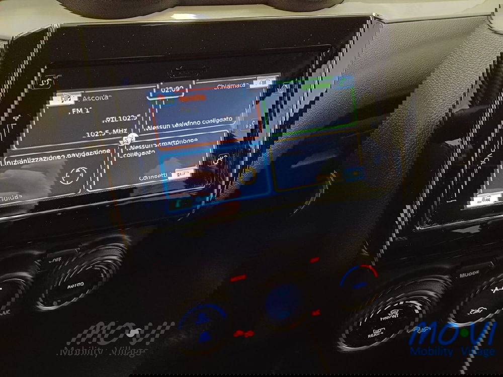 Suzuki Swift usata a Torino (14)